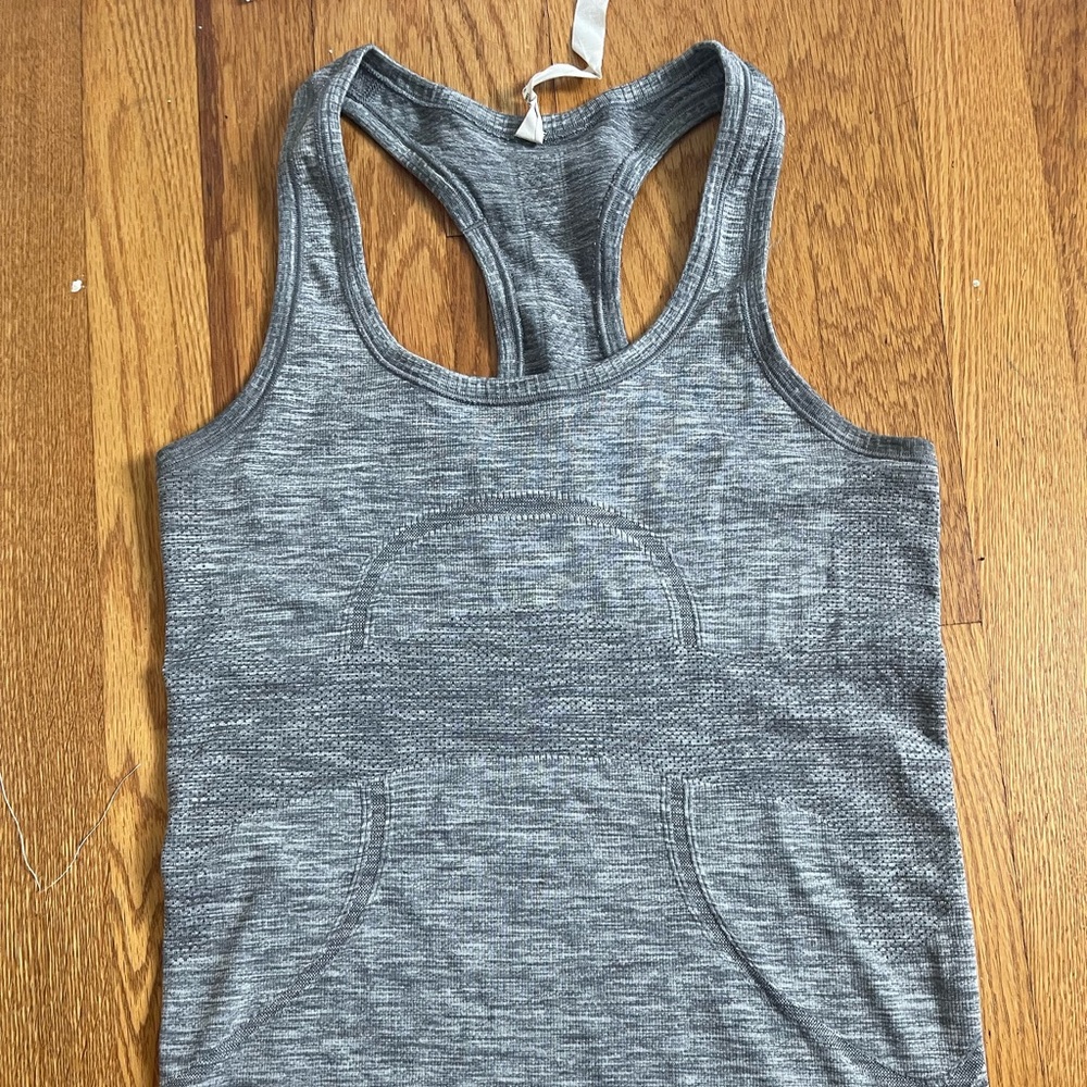 Lululemon Swiftly tech Racerback tank top